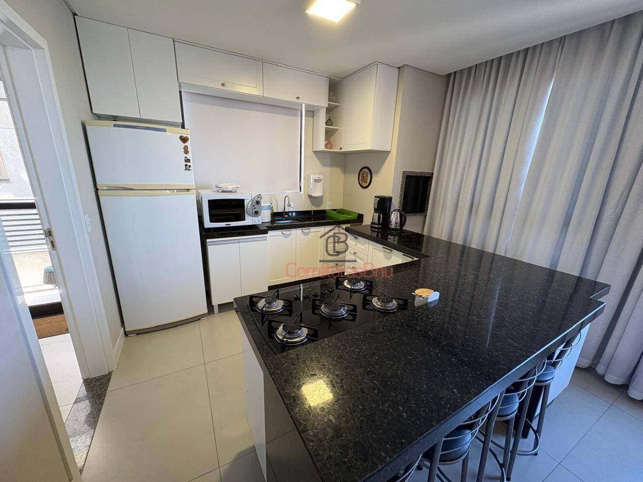 Apartamento vista mar em Barra Velha