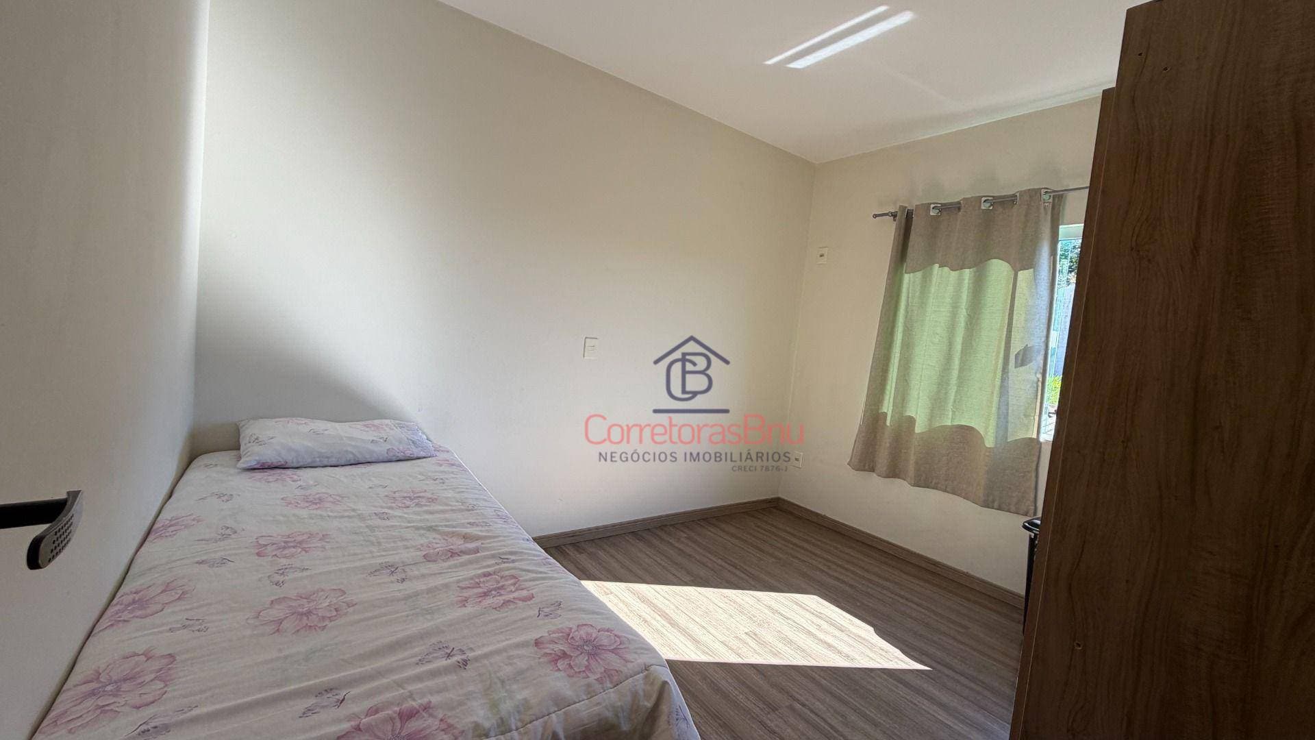 Apartamento com 2 dormitórios à venda, 44 m² por R$ 250.000,00 - Fortaleza - Blumenau/SC