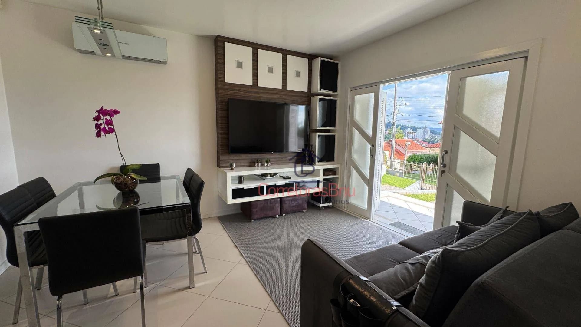 Casa com 3 dormitórios à venda, 110 m² por R$ 1.200.000,00 - Escola Agrícola - Blumenau/SC
