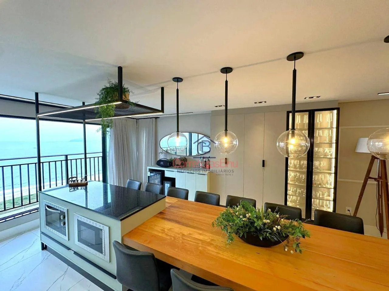 Foto de Apartamento Frente Mar Piçarras