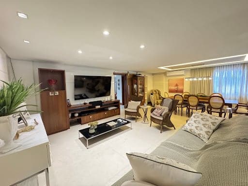 Foto de Amplo apartamento no bairro Ponta Aguda