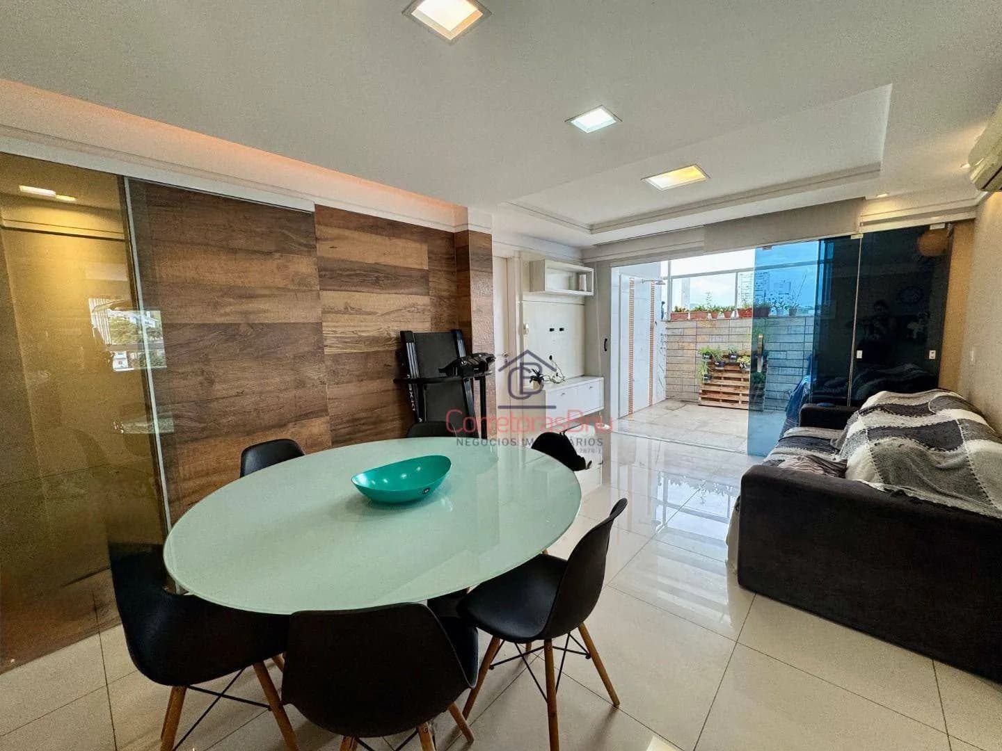 Cobertura com 3 dormitórios à venda, 163 m² por R$ 950.000 - Vila Nova - Blumenau/SC