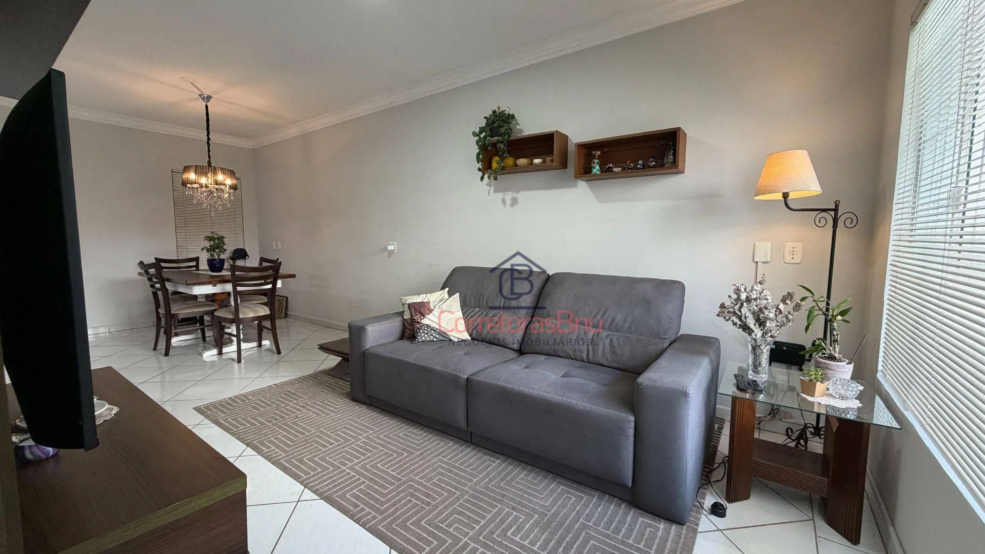 Sobrado com 3 dormitórios à venda, 128 m² por R$ 720.000,00 - Salto Weissbach - Blumenau/SC