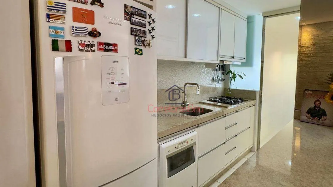 Apartamento com 2 dormitórios à venda, 70 m² por R$ 730.000,00 - Vila Nova - Blumenau/SC