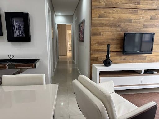 2 suíte 2 vagas 100% mobiliado