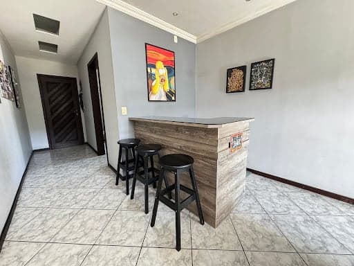 Amplo apartamento com baixo custo