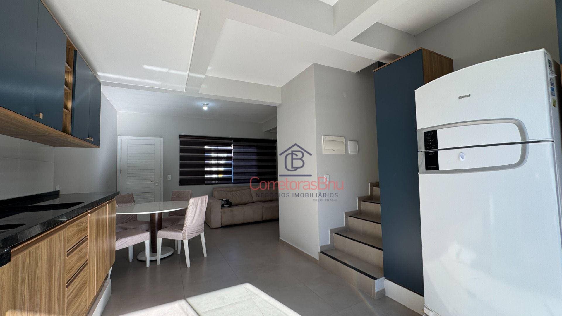 Sobrado com 3 dormitórios à venda, 86 m² por R$ 600.000,00 - Escola Agrícola - Blumenau/SC