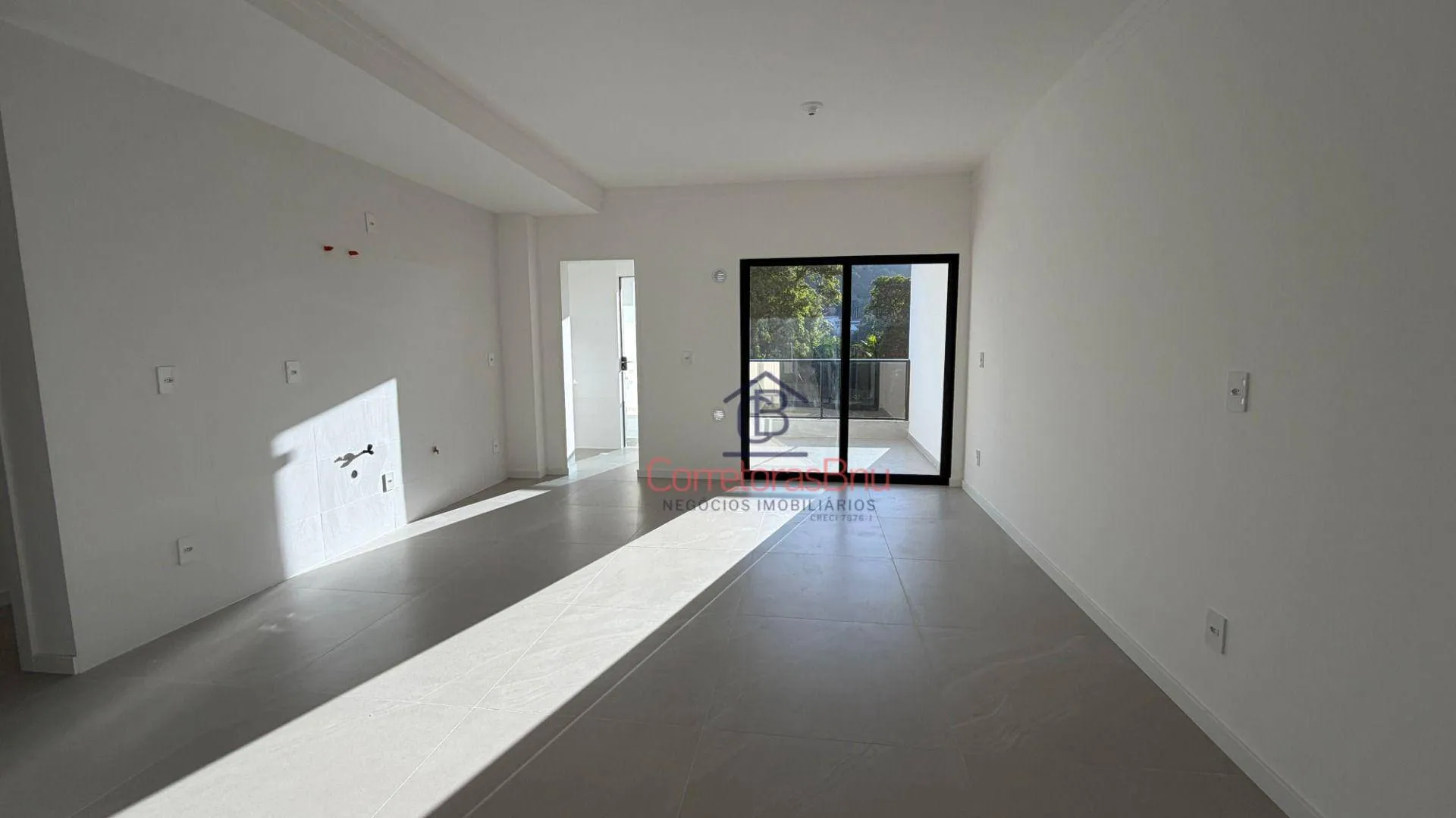 Apartamento com 2 dormitórios à venda, 80 m² por R$ 540.000,00 - Escola Agrícola - Blumenau/SC
