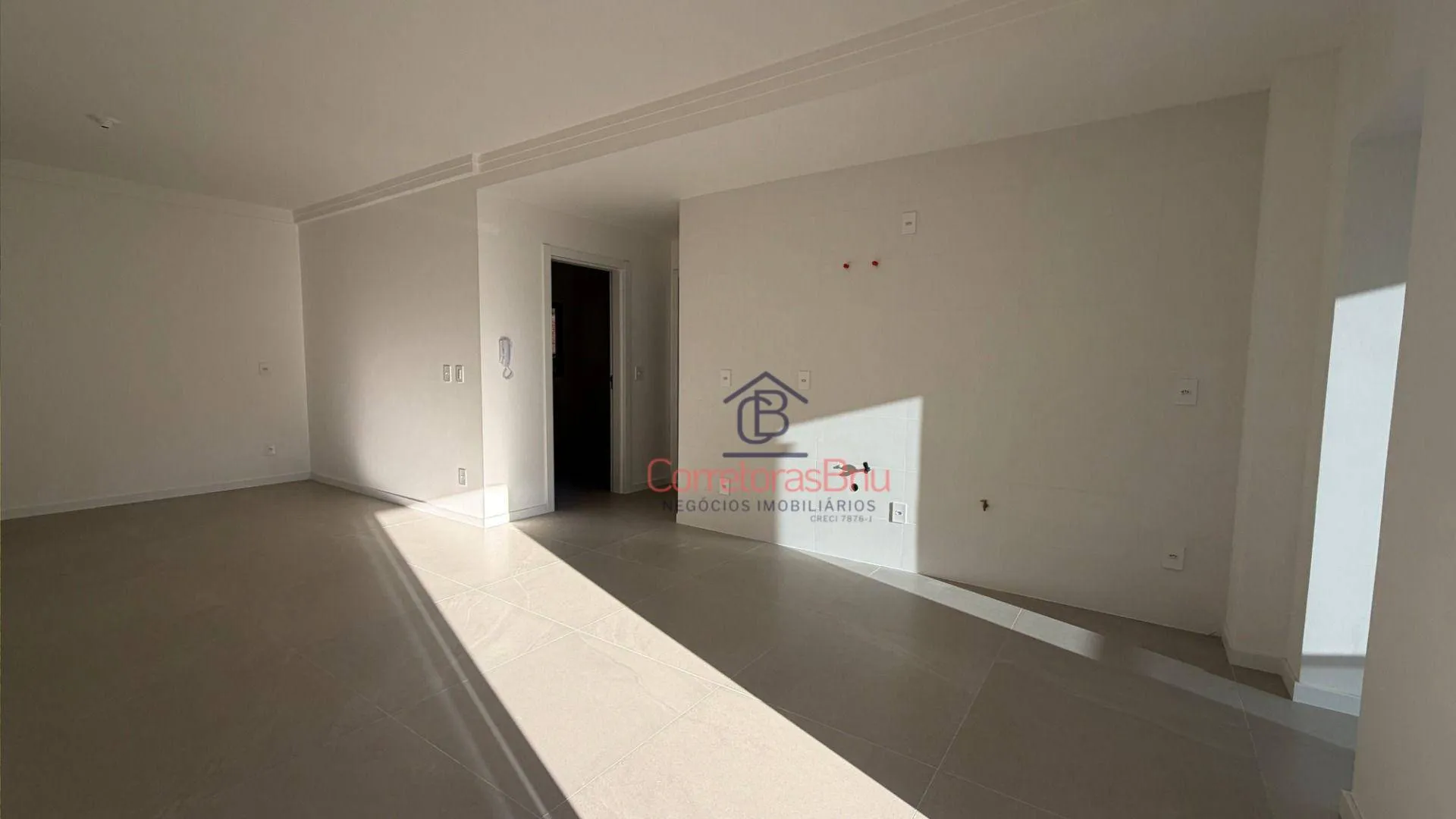 Apartamento com 2 dormitórios à venda, 80 m² por R$ 540.000,00 - Escola Agrícola - Blumenau/SC