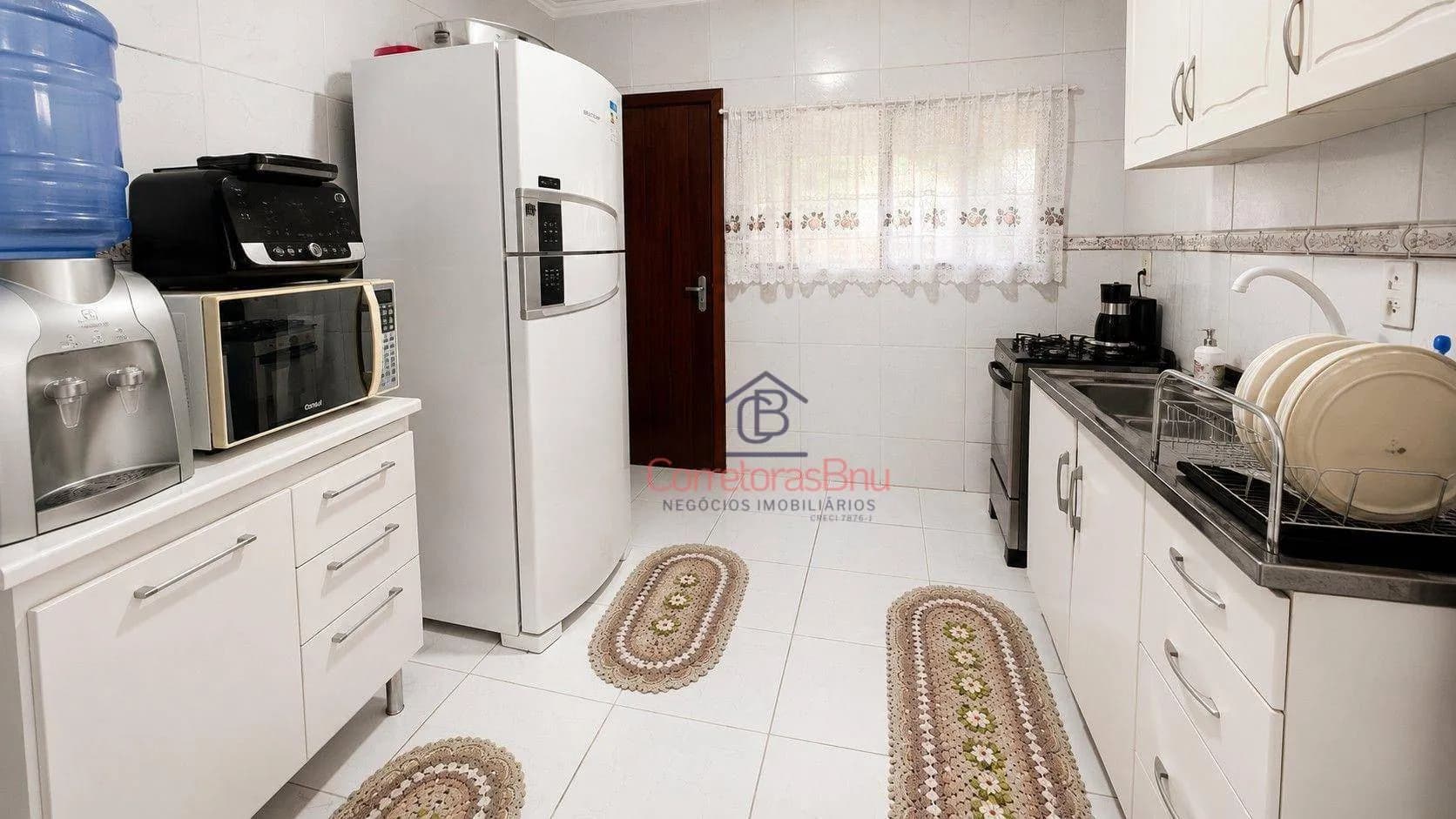 Apartamento com 3 dormitórios à venda, 85 m² por R$ 315.000,00 - Velha - Blumenau/SC