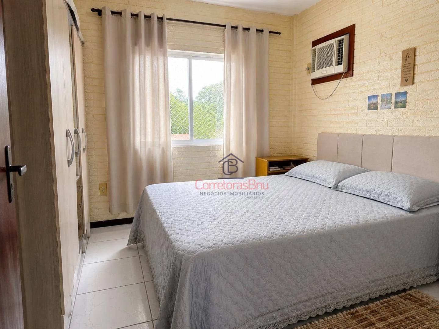 Apartamento com 3 dormitórios à venda, 85 m² por R$ 315.000,00 - Velha - Blumenau/SC