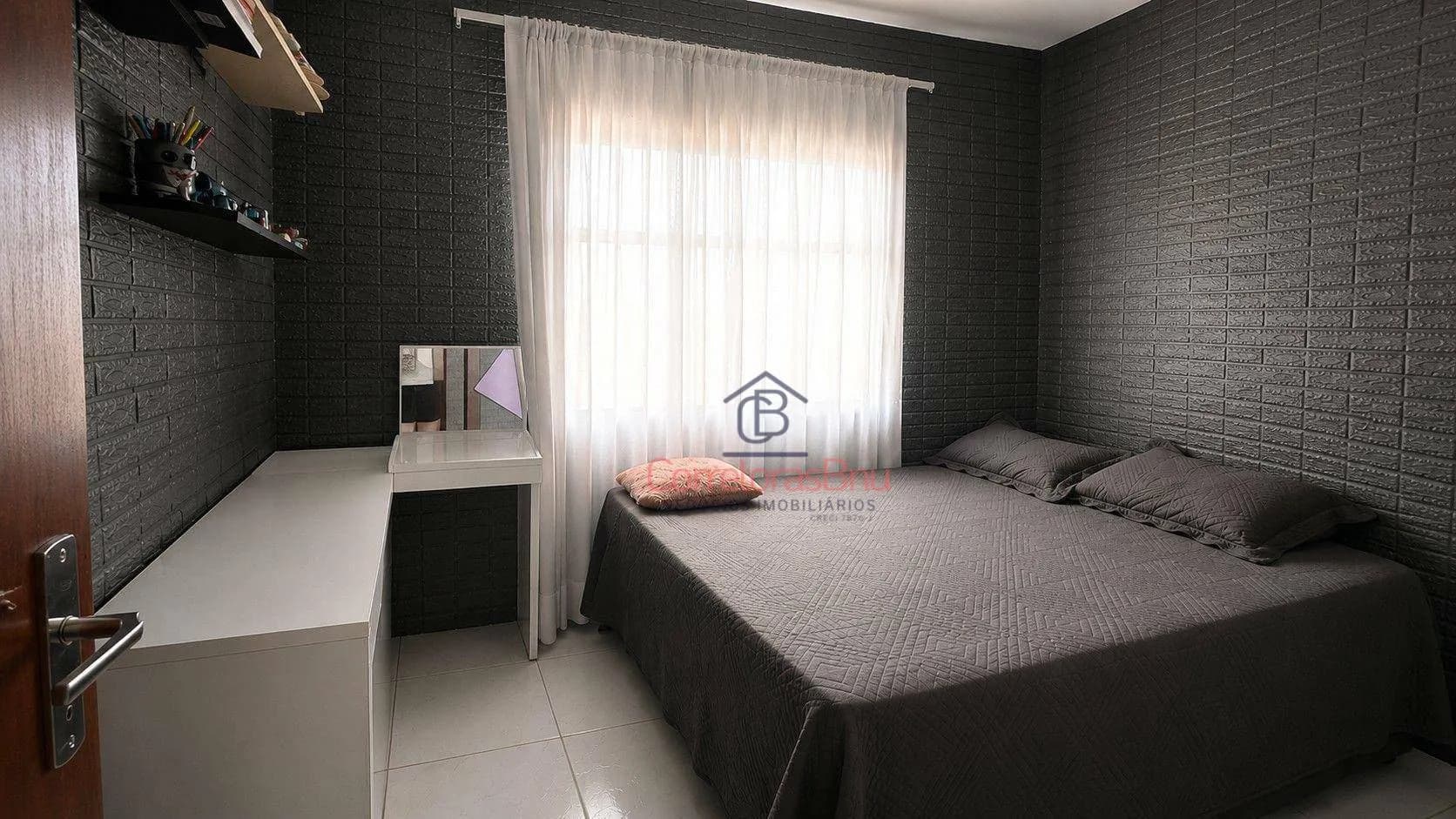 Apartamento com 3 dormitórios à venda, 85 m² por R$ 315.000,00 - Velha - Blumenau/SC