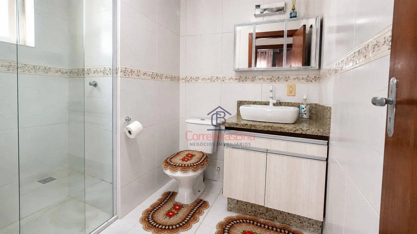 Apartamento com 3 dormitórios à venda, 85 m² por R$ 315.000,00 - Velha - Blumenau/SC