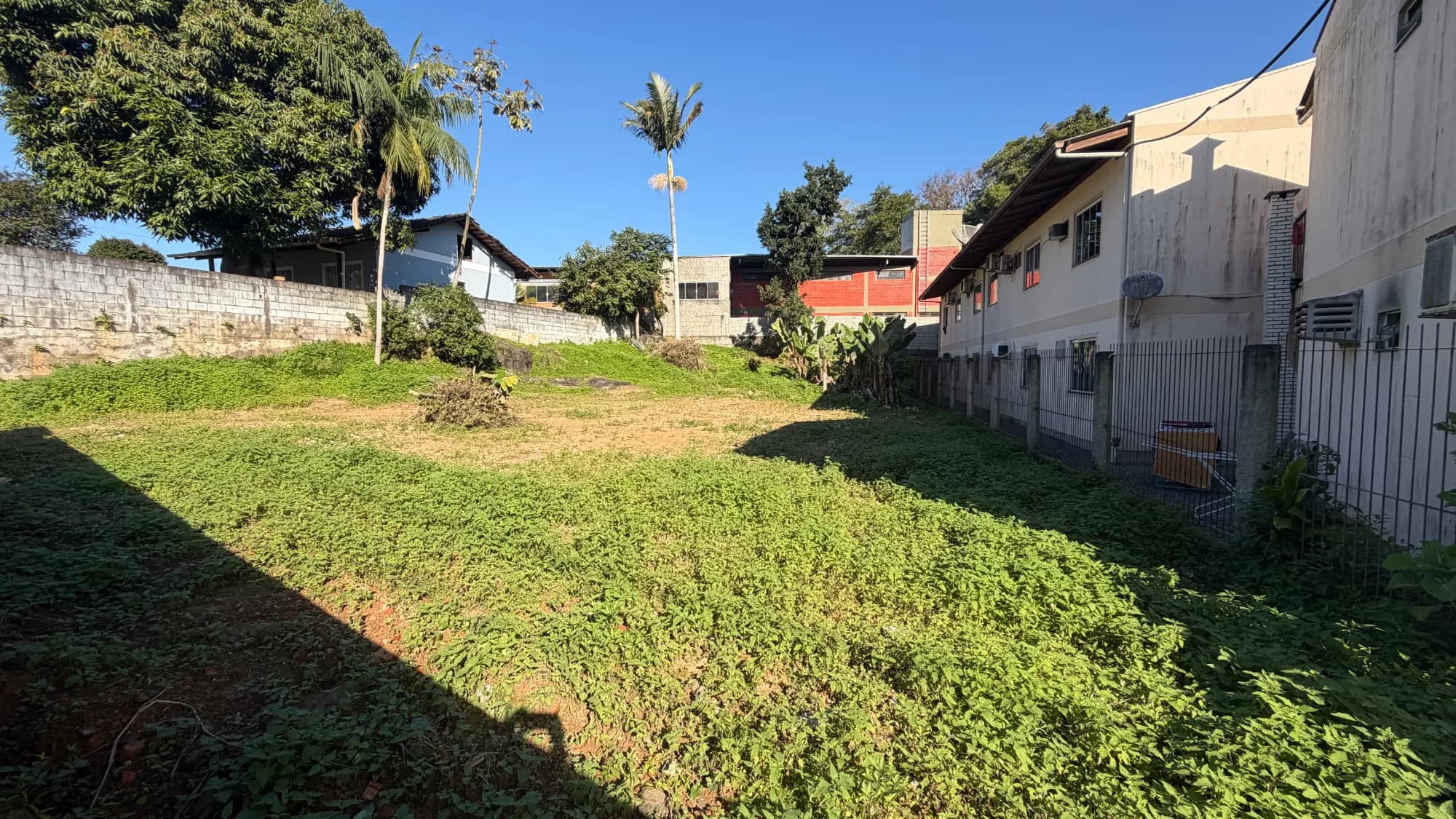 Terreno plano à venda no Badenfurt, 612 m² por R$ 390.000,00 - Próximo à BR-470 - Blumenau/SC