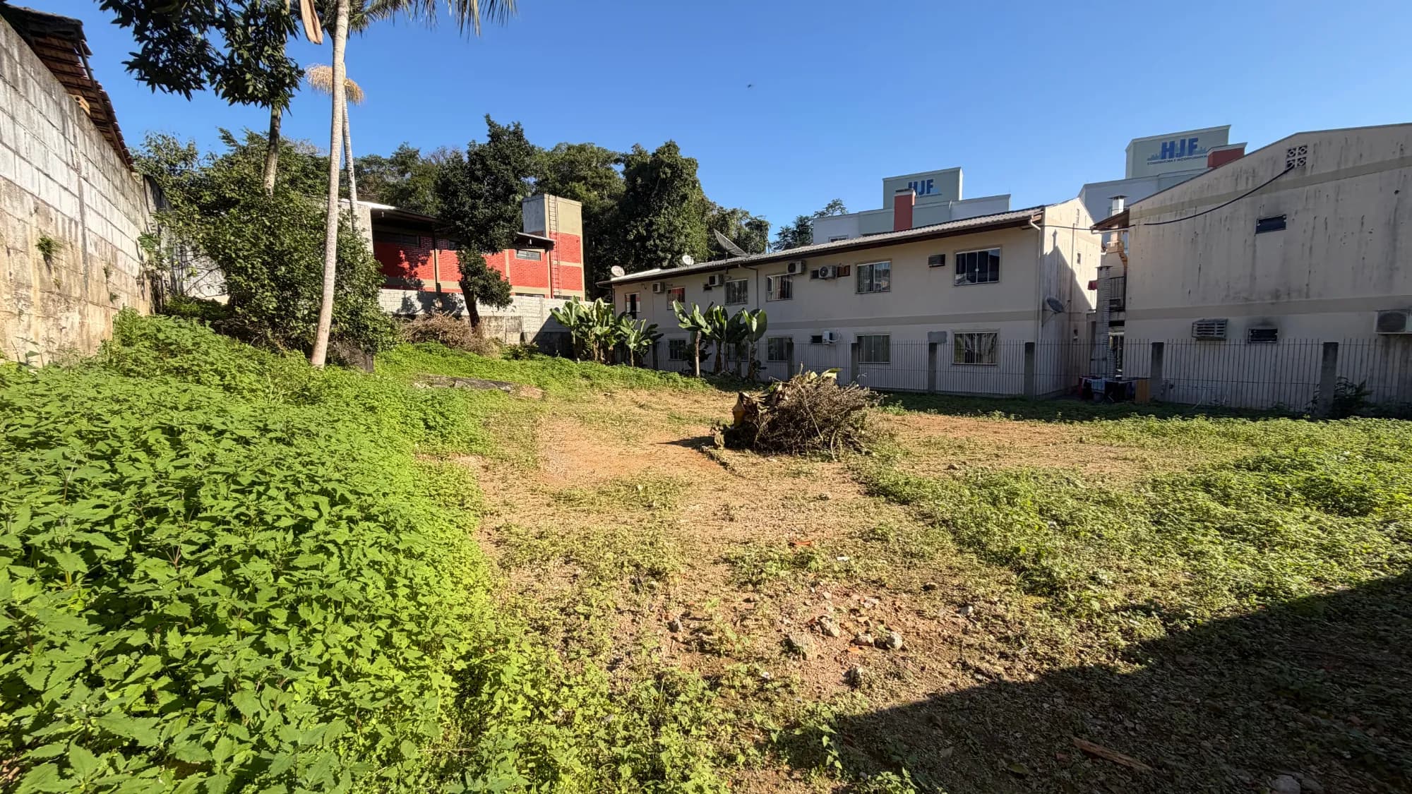 Terreno plano à venda no Badenfurt, 612 m² por R$ 390.000,00 - Próximo à BR-470 - Blumenau/SC