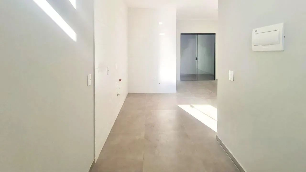 Sobrado Novo à Venda no Salto Weissbach em Blumenau | 2 Dormitórios | Minha Casa Minha Vida