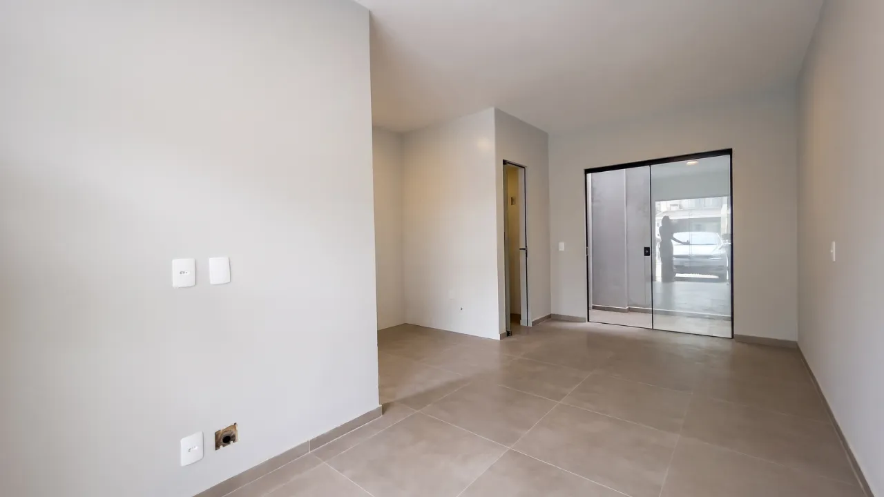 Sobrado à venda no Salto Weissbach em Blumenau | 2 dormitórios | Minha Casa Minha Vida