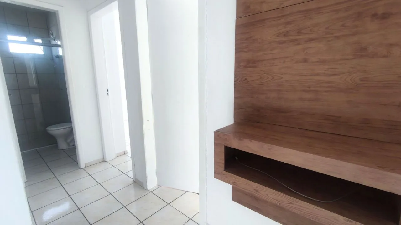 Apartamento com 2 dormitórios à venda no Bairro Fortaleza, Blumenau/SC – R$ 265.000