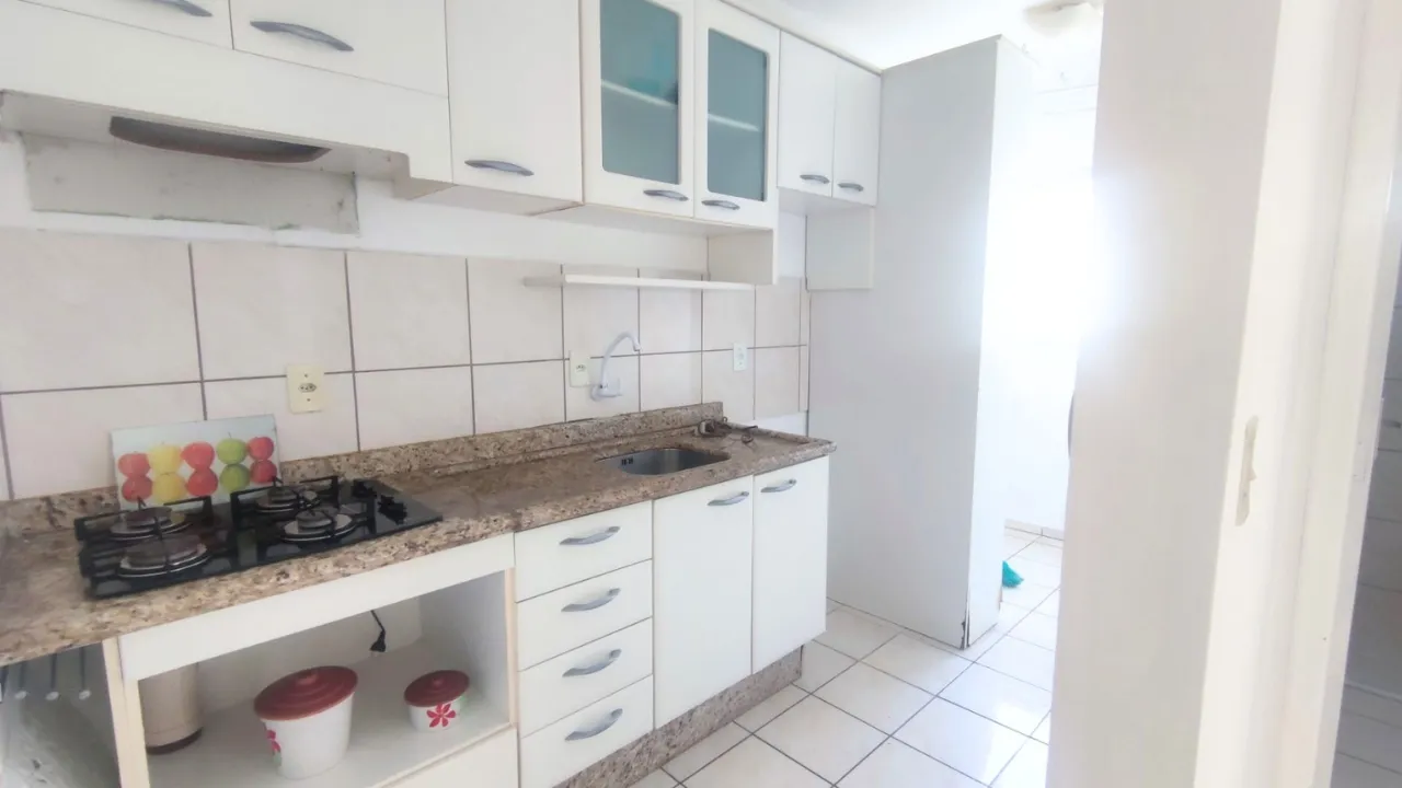 Apartamento com 2 dormitórios à venda no Bairro Fortaleza, Blumenau/SC – R$ 265.000