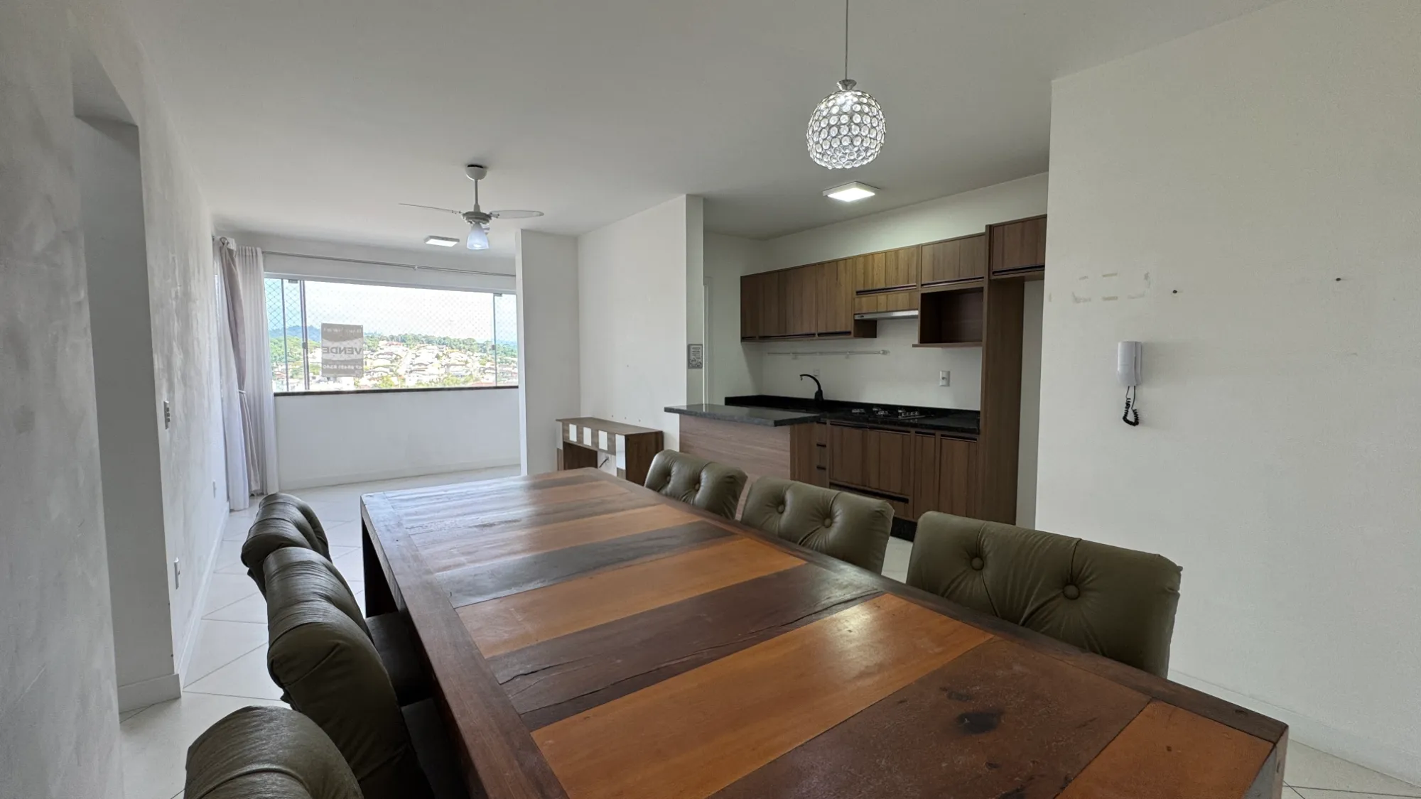 Apartamento com 2 dormitórios à venda, 64 m² por R$ 390.000,00 - Fortaleza - Blumenau/SC 