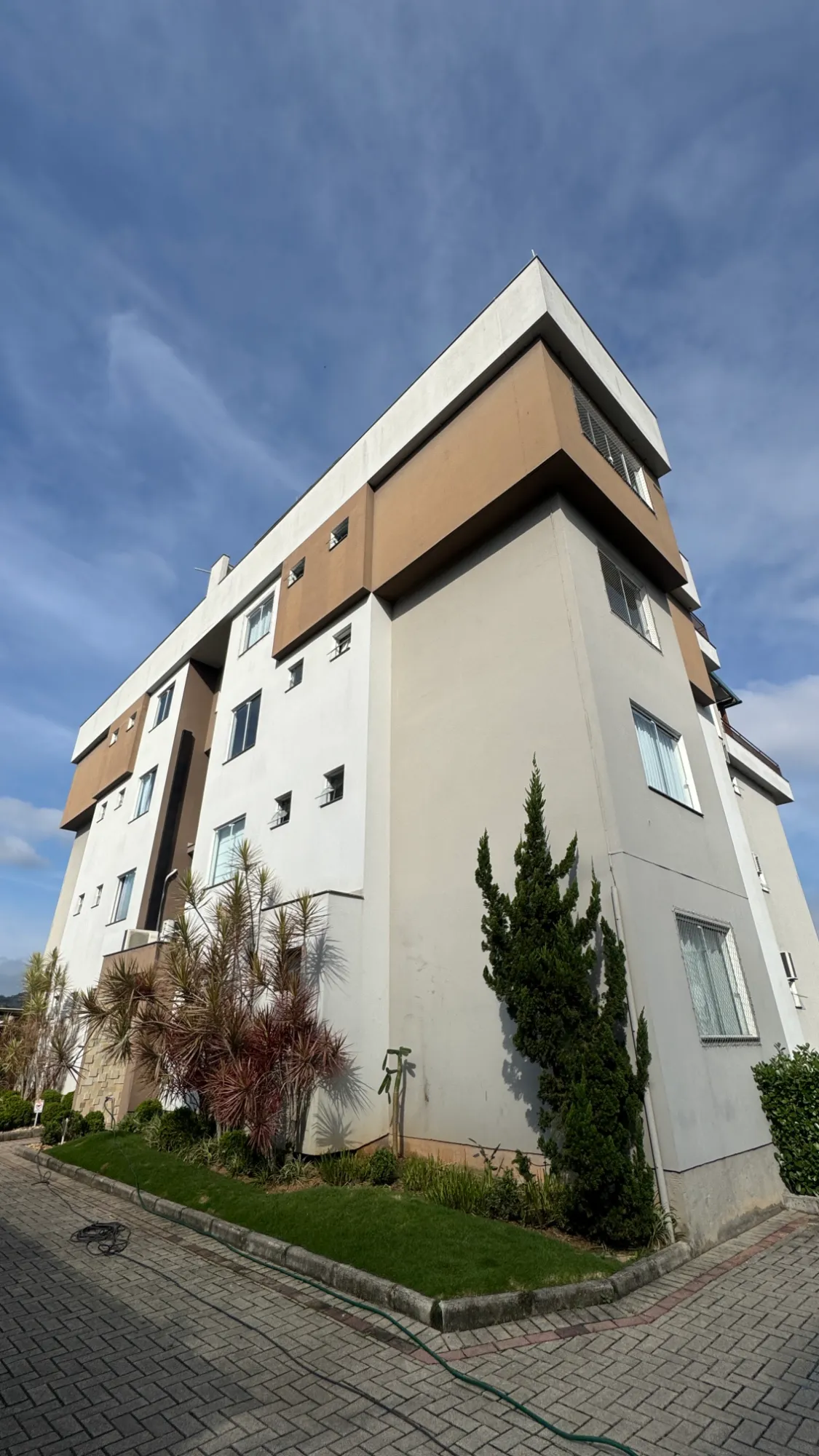 Apartamento com 2 dormitórios à venda, 64 m² por R$ 350.000,00 - Fortaleza - Blumenau/SC