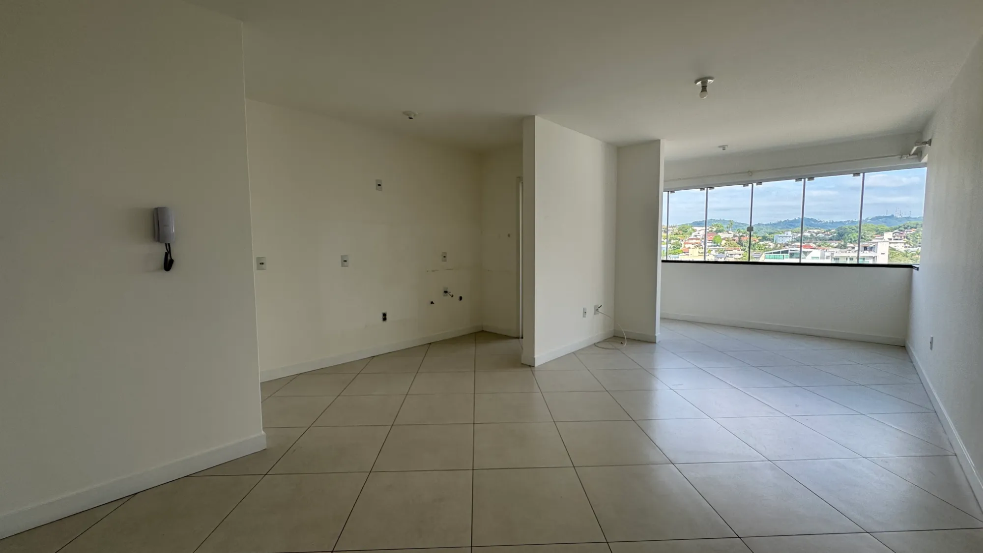 Apartamento com 2 dormitórios à venda, 64 m² por R$ 350.000,00 - Fortaleza - Blumenau/SC