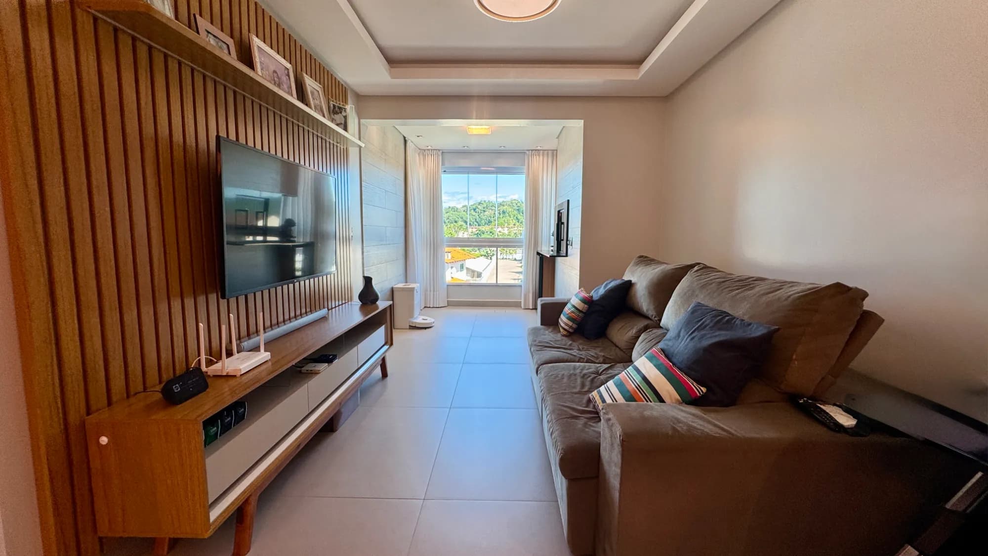 Apartamento à venda com 2 dormitórios, sendo 1 suíte, 74,25 m² por R$ 550.000,00 - Água verde - Blumenau/SC