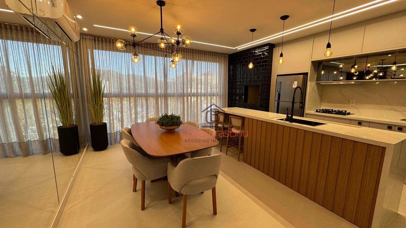 Foto de Apartamento à venda, 100 m² por R$ 809.000,00 - Vorstadt - Blumenau/SC