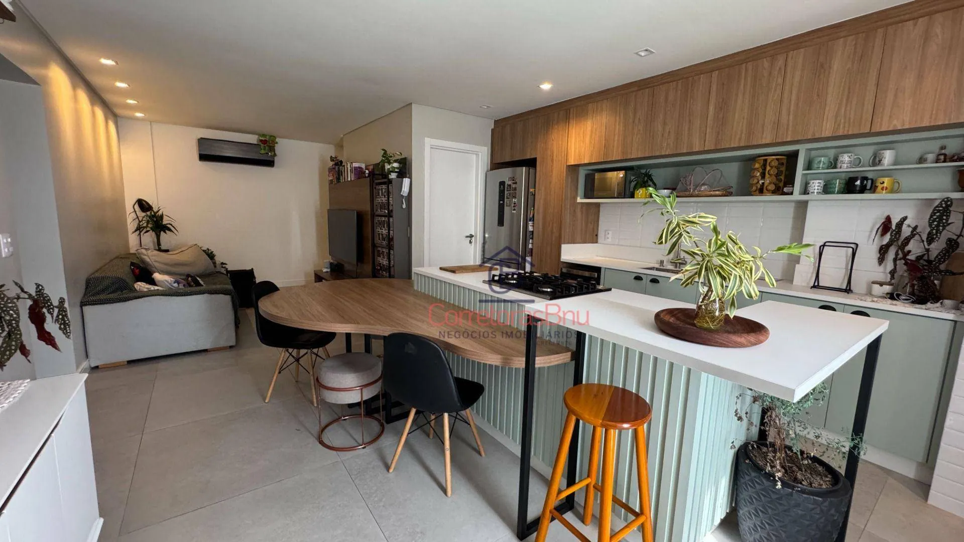Foto de Apartamento com 3 dormitórios à venda, 93 m² por R$ 845.000,00 - Escola Agrícola - Blumenau/SC